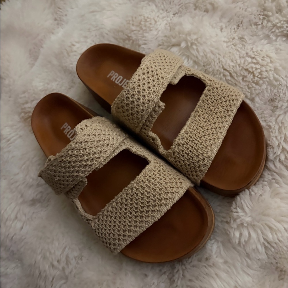 Women’s summer sandal